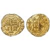 Image 1 : Lima, Peru, cob 2 escudos, 1711M, NGC MS 62, ex-1715 Fleet (designated on label).