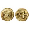 Image 1 : Bogota, Colombia, cob 2 escudos, 168(?)G.