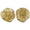 Image 1 : Bogota, Colombia, cob 2 escudos, posthumous Charles II, no assayer (Arce), NGC MS 64, ex-1715 Fleet 