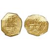 Image 1 : Bogota, Colombia, cob 2 escudos, Charles II, no assayer (Arce), NGC MS 62, ex-1715 Fleet "300th Anni