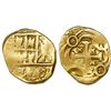 Image 1 : Bogota, Colombia, cob 1 escudo, posthumous Charles II, no assayer (Arce).