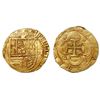 Image 1 : Seville, Spain, cob 2 escudos, Philip II, assayer Gothic D below mintmark S to left.