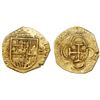 Image 1 : Seville, Spain, cob 2 escudos, Philip III, assayer B.