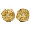 Image 1 : Seville, Spain, cob 2 escudos, 1619G, ex-Atocha (1622).
