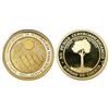 Image 1 : Central American States, proof 50 pesos medallic coinage, 1970, 20th anniversary of ODECA, in origin