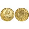 Image 1 : Santiago, Chile, bust 8 escudos, Ferdinand VI, 1759J, king's name as FERDINANDUS.