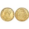Image 1 : Santiago, Chile, bust 4 escudos, Charles III, 1788DA.