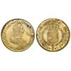 Image 1 : Bogota, Colombia, bust 8 escudos, Charles III (bust of Ferdinand VI), 1760JV, PCGS AU50, ex-Eldorado