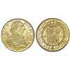 Image 1 : Popayan, Colombia, bust 8 escudos, Charles III, 1785SF, NGC MS 61, tied for finest known in NGC cens