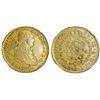 Image 1 : Bogota, Colombia, bust 1 escudo, Ferdinand VII (bust of Charles IV), 1816JF, NGC AU 58.