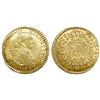 Image 1 : Bogota, Colombia, bust 1 escudo, Ferdinand VII (bust of Charles IV), 1817JF.