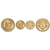 Image 1 : Costa Rica (struck at the Philadelphia mint), 2 colones, 1916, NGC MS 65.