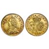 Image 1 : France (Paris mint), 1 louis d'or, Louis XIV, 1726-A, with dot (second semester), PCGS MS62.