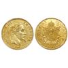 Image 1 : France (Paris mint), 100 francs, 1864-A, Napoleon III, PCGS MS61.
