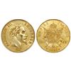 Image 1 : France (Paris mint), 100 francs, 1868-A, Napoleon III, PCGS MS61.