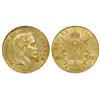 Image 1 : France (Paris mint), 100 francs, 1869-A, Napoleon III, PCGS MS61.