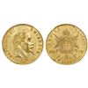 Image 1 : France (Strasbourg mint), 100 francs, 1869-BB, Napoleon III, PCGS MS61.