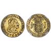 Image 1 : Mexico City, Mexico, bust 1 escudo, Philip V, 1740/30MF, NGC XF 45.