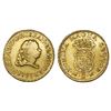Image 1 : Mexico City, Mexico, bust 1 escudo, Ferdinand VI, 1755MM.