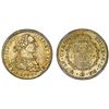 Image 1 : Mexico City, Mexico, bust 1 escudo, Charles III, 1773FM, letters facing rim, NGC AU 55, finest known