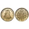 Image 1 : Mexico City, Mexico, bust 1 escudo, Ferdinand VII transitional (armored bust), 1809HJ/TH, NGC AU 58,