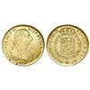 Image 1 : Lima, Peru, bust 8 escudos, Charles III (young bust), 1766JM.