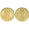 Image 1 : Lima, Peru, bust 8 escudos, Charles III, 1774MJ.