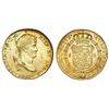 Image 1 : Lima, Peru, bust 8 escudos, Ferdinand VII, 1818JP, ex-Bir.