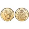 Image 1 : Philippines (under Spain), 4 pesos, Isabel II, 1868 (frozen date), NGC MS 62.