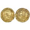 Image 1 : Spain (Castile and Leon), dobla de la banda, John II (1406-1454), NGC XF 45.