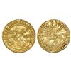 Image 1 : Seville, Spain, double excelente, Ferdinand-Isabel, mintmark S above * at bottom between busts.