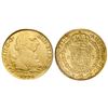 Image 1 : Seville, Spain, bust 8 escudos, Charles III, 1776CF, PCGS VF35.