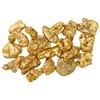 Image 1 : Lot of twenty gold (~22k) nuggets, 30 grams total, from the Dominican Republic.
