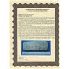 Image 3 : Silver "tumbaga" bar #M-148, 3841.9 grams, fineness IV@L (1550/2400), with two tax stamps of Charles