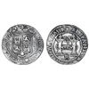 Image 1 : Mexico City, Mexico, 4 reales, Charles-Joanna, "Early Series," assayer R (Latin), round panel with P