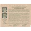 Image 2 : Potosi, Bolivia, cob 8 reales, Philip III, assayer M, Grade 2, with HRC replacement tag and certific