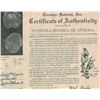 Image 2 : Potosi, Bolivia, cob 8 reales, Philip III, assayer M, Grade-2 quality but Grade 3 on certificate.