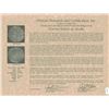 Image 2 : Potosi, Bolivia, cob 8 reales, Philip III, assayer T, Grade 1, with HRC replacement certificate.