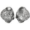 Image 1 : Potosi, Bolivia, cob 4 reales, (1)618T, Grade-1 quality but Grade 3 in database, certificate missing