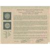 Image 2 : Potosi, Bolivia, cob 4 reales, Philip III, assayer not visible, Grade 1, with HRC replacement certif