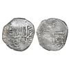 Image 1 : Potosi, Bolivia, cob 2 reales, Philip III, assayer C/Q (rare), Grade-1 quality but Grade 3 in databa