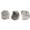 Image 2 : Lot of three Mexico City, Mexico, cob 8 reales, Philip III, assayers not visible, Grades 3 (two) and