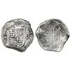 Image 1 : Mexico City, Mexico, cob 8 reales, Philip IV, assayer D.