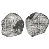 Image 1 : Mexico City, Mexico, cob 8 reales, Philip IV, assayer P.