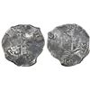 Image 1 : Potosi, Bolivia, cob 8 reales, 1666E.