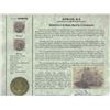 Image 2 : Potosi, Bolivia, cob 2 reales, 1652E Transitional, McLean Type IV, rare.