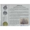 Image 2 : Potosi, Bolivia, cob 8 reales, 1679V/C.