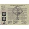 Image 2 : Potosi, Bolivia, cob 2 reales, 1671E.