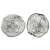 Image 1 : Potosi, Bolivia, cob 2 reales, 1679C.