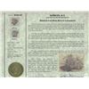 Image 2 : Potosi, Bolivia, cob 1 real, 1675+65E.